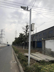 監(jiān)控桿廠家